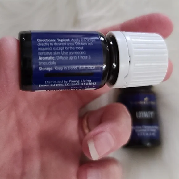 New Lot 2 Young Living Loyalty Essential Oils 5mL - Picture 4 of 4